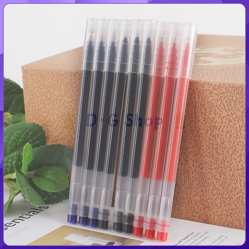 

D·GShop ⭐ Bulpen Lucu [12 Pena] Pulpen Hi Tech Pulpen Pulpen Bolpen Pulpen Karakter Bolpen 1 Pack Hi Tech Pulpen Hapus Pena Gel Pena Pena Warna