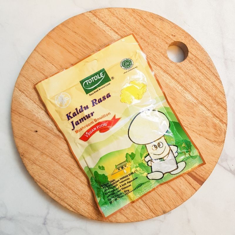 

KIRIM INSTAN Kaldu Jamur Totole 80gr