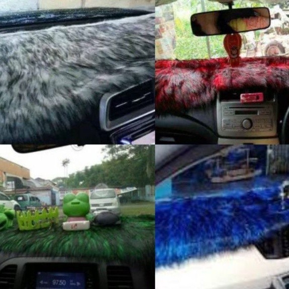 BQS Alas Bulu Dashboard Karpet Alas Dashboard