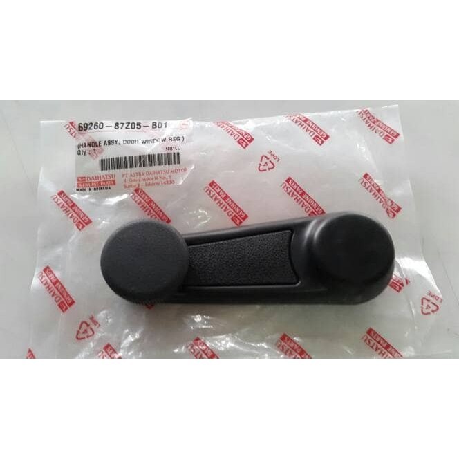 Gunal handle putaran kaca daihatsu espass