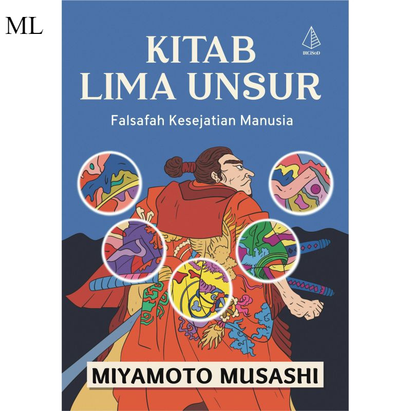 BUKU KITAB LIMA UNSUR: FALSAFAH KESEJATIAN MANUSIA
