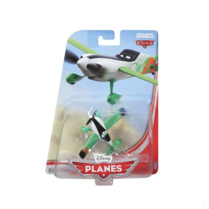 Disney Planes Diecast  Zed