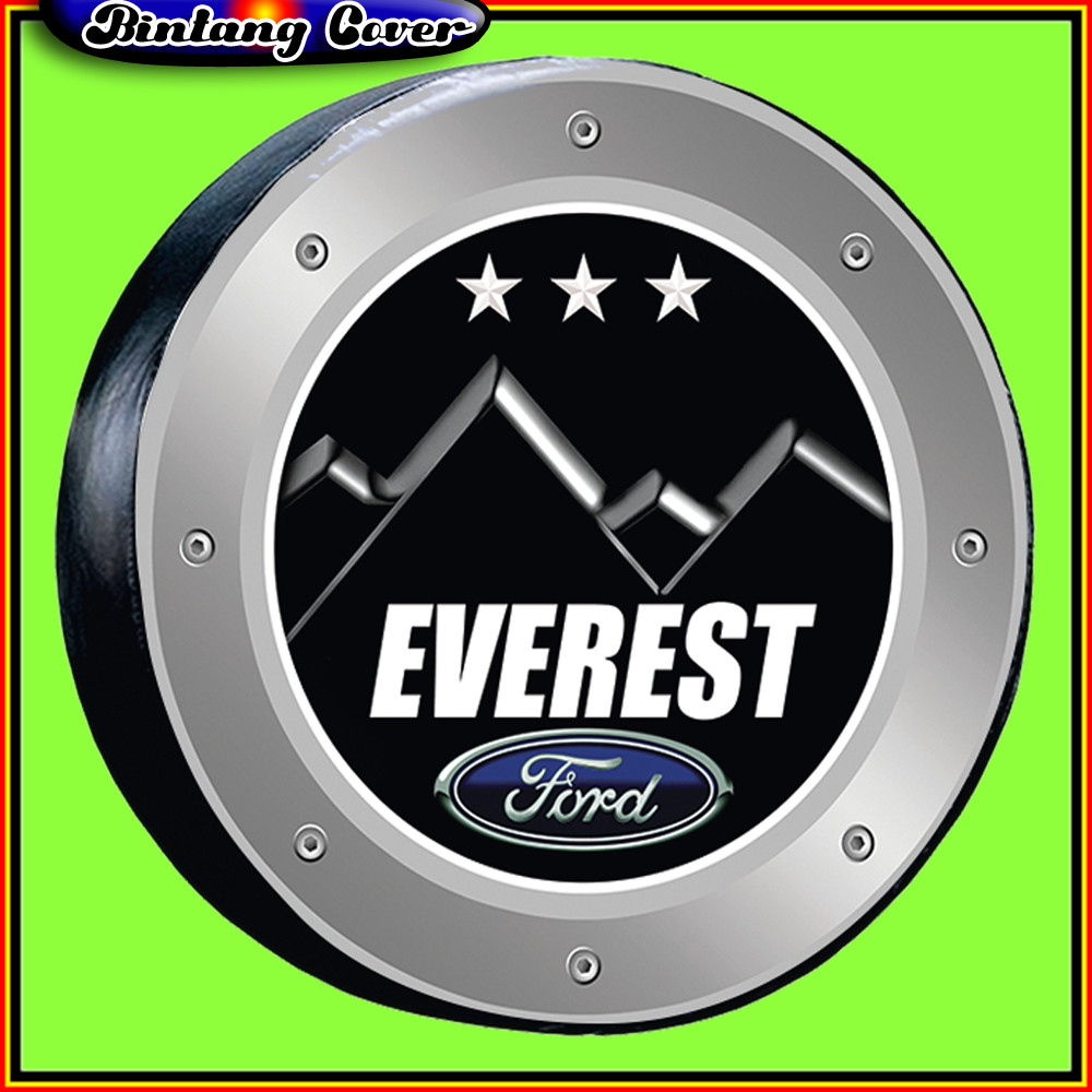Coverroda Cadangan Ford Everest 46 Aksesoris Mobil Ford Everest Eksterior Mobil Ford Everest