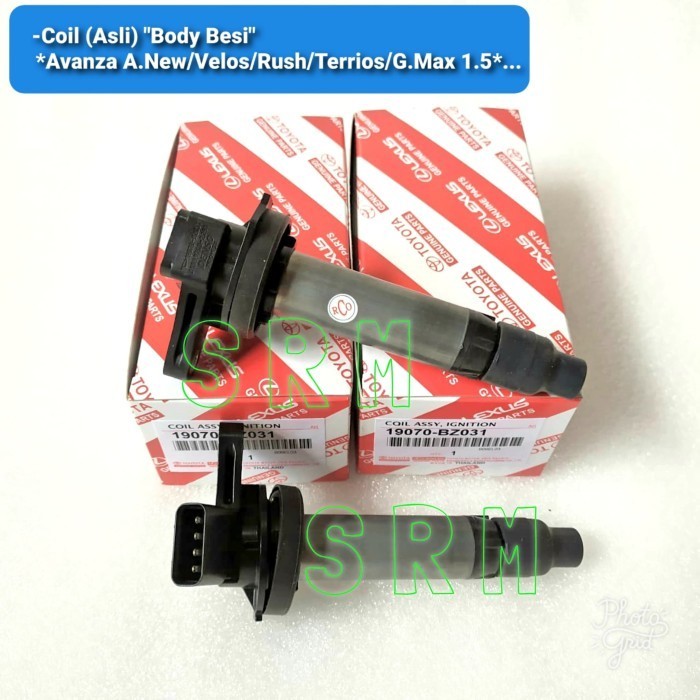 coil Ignition rush/terios koil pengapian rush/terios