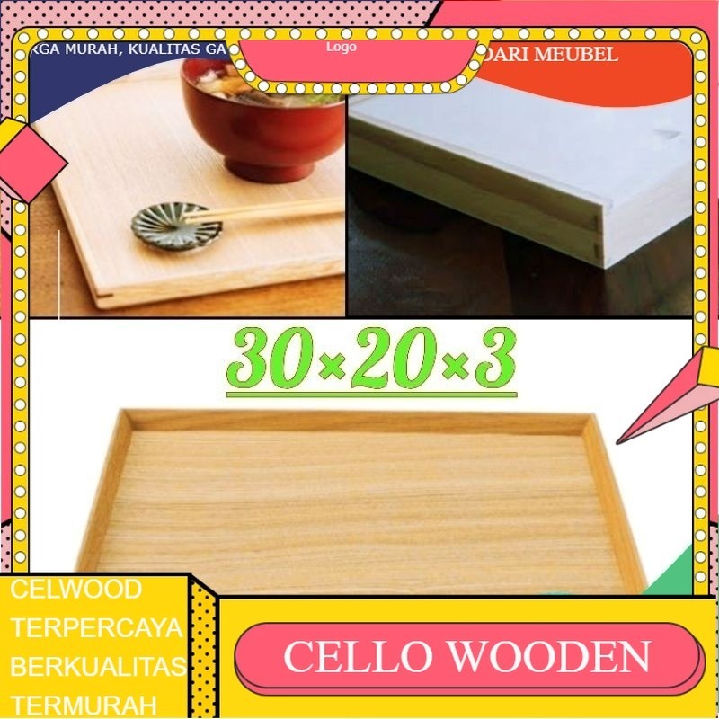 Kotak Hantaran kayu murah unik /kotak seserahan/Tray kayu/Nampan kayu/Seserahan Nikah/Talenan