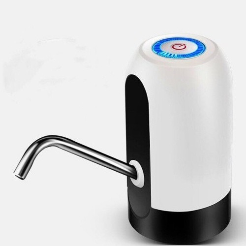 

Pompa Galon Elektrik Otomatis Dispenser Air Minum Gallon Usb Charger / Electric Water Bottle Pump