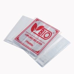 

BIO - Sampul Buku Plastik Mika Ukuran Kwarto - Pack