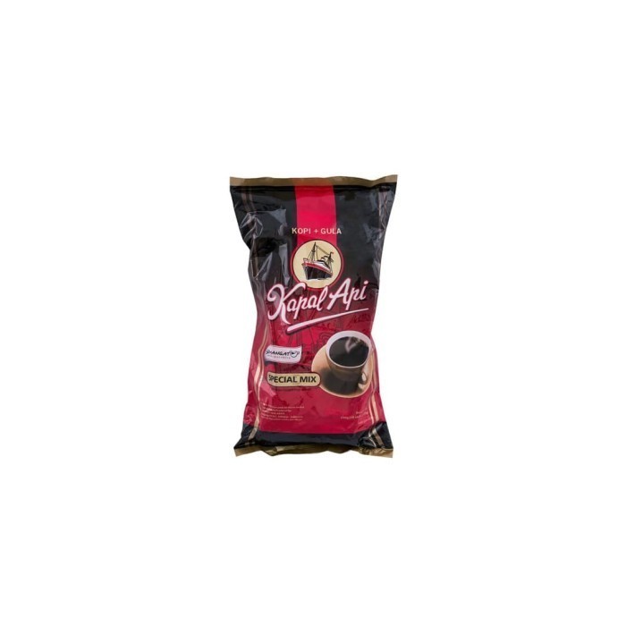 

KOPI KAPAL API SACHET SPECIAL MIX 10X25 Gr