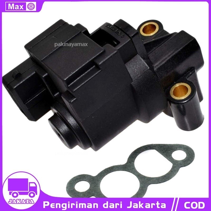 35150-02600 New Idle Air Control Valve for Hyundai Amica Atos Getz Kia Picanto 3515002600 35150 0260