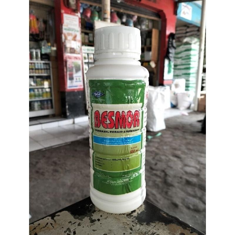 Besmor 500ml Untuk Perekat Perata Pestisida