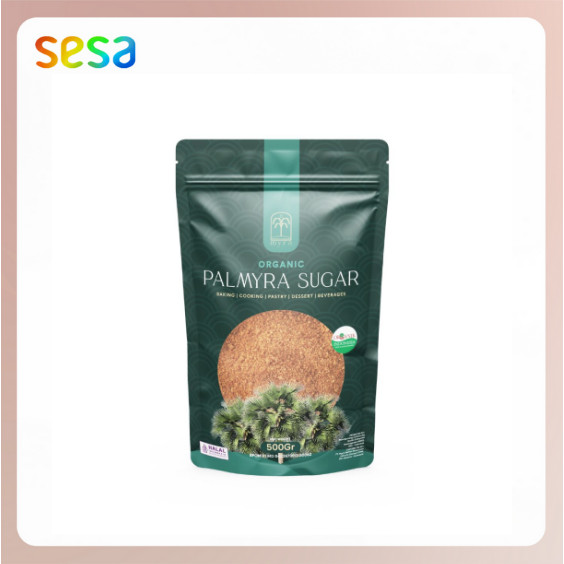 

MYRA Gula Lontar 500gr - Sugar