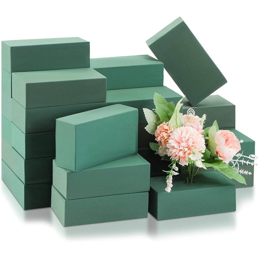 Floral Foam Basah / Floral Foam Busa Basah / Busa Bunga / Gabus Bunga