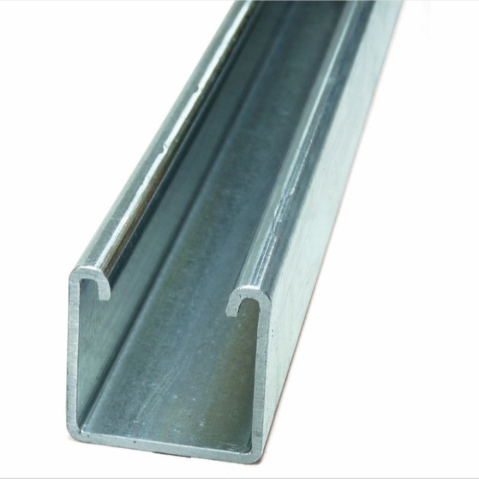 

unistrut rel rasway 4cm x 4cm x 3meter