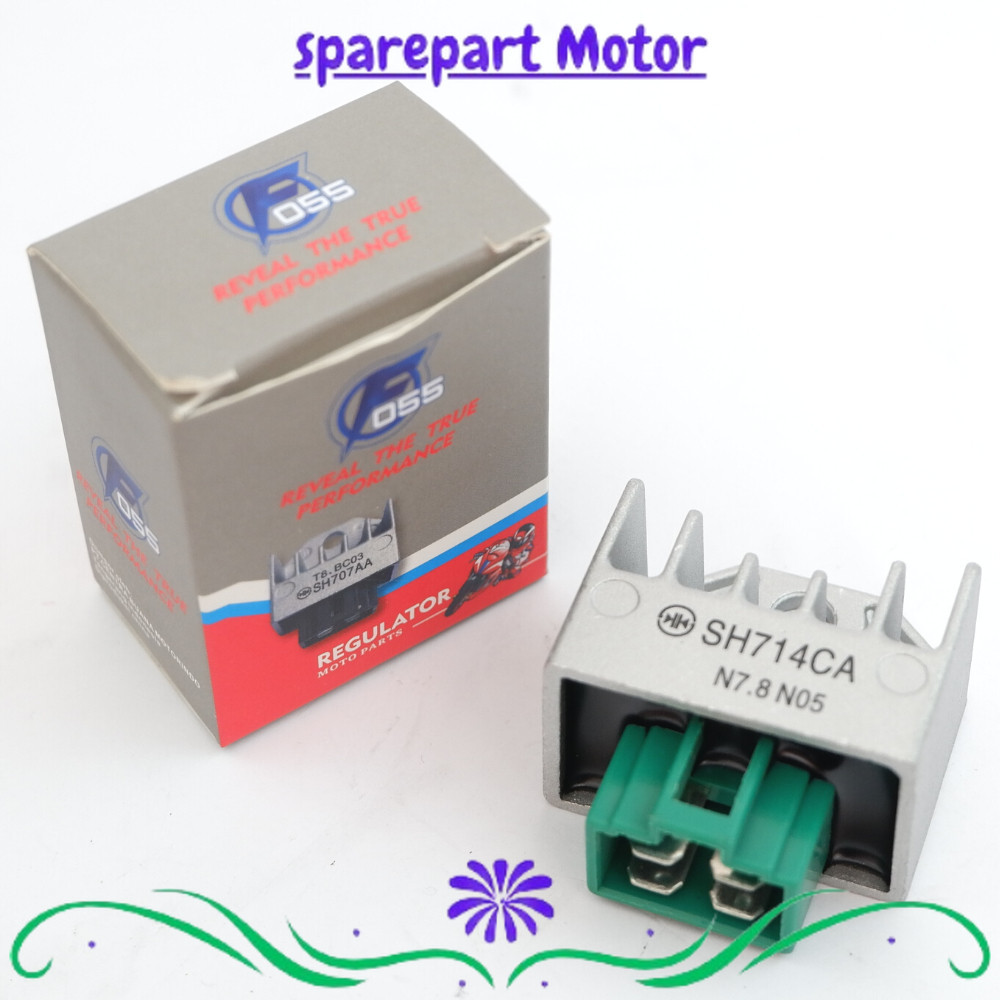 kiprok ori beat karbu - kiprok beat carbu original -  FOSS Sparepart motor