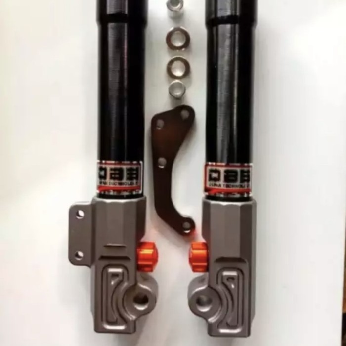 SHOCK BREKET RT STAGE + BREKET V6 MIO SOUL FINO VARIO BEAT SCOOPY SHOK