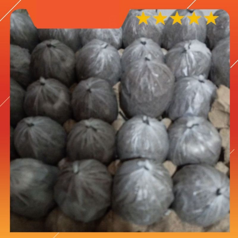 

Telur Bebek Asin Super Premium Omega, hasil ternak sendiri