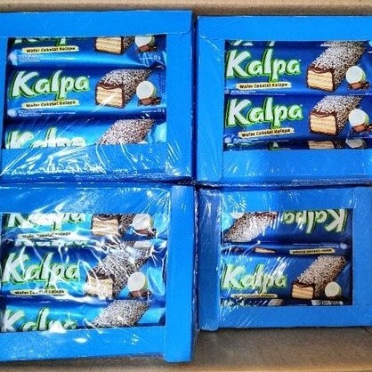 

KALPA COKELAT KELAPA 1PAK ISI 12 MURAH!!