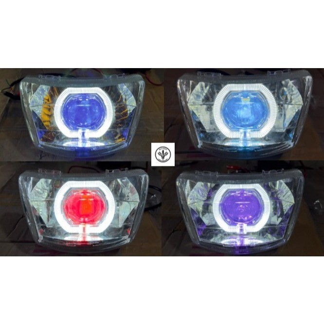 Reflector/Lampu depan biled F1ZR