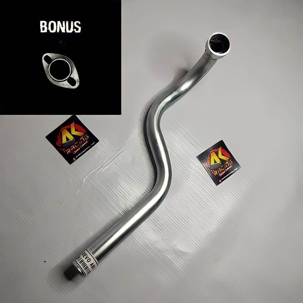 Leher Knalpot Standart Leher Sambungan Knalpot Gulubanyak Knalpot Leheran Knalpot Gulu Banyak Lehera