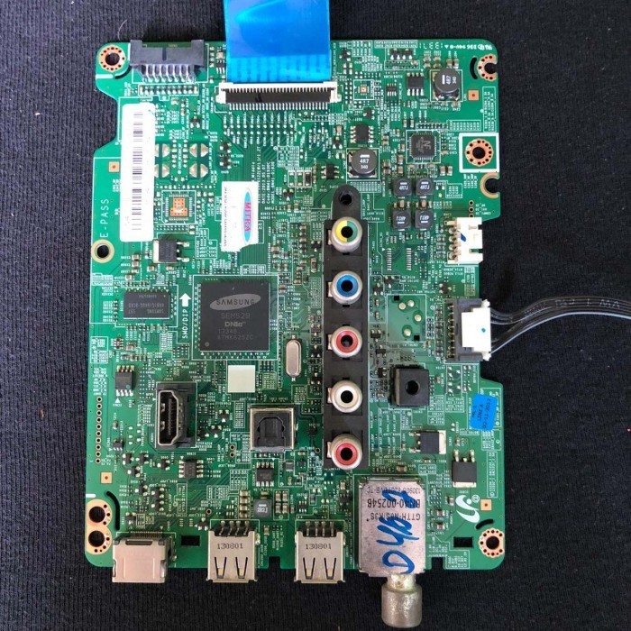 MB mainboard motherboard mesin tv LED Samsung UA 32F4105 AR - UA32F4105