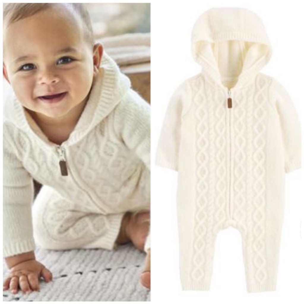 Pakaian Bayi Laki Laki Perempuan Jumpsuit Romper Carters  0-24Bulan 1925