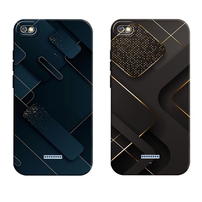 Softcase R3dm1 6A 6 5A 4A Note 6 5 Pro 5A 5A Prime Case Pelindung Camera Motif P0l4