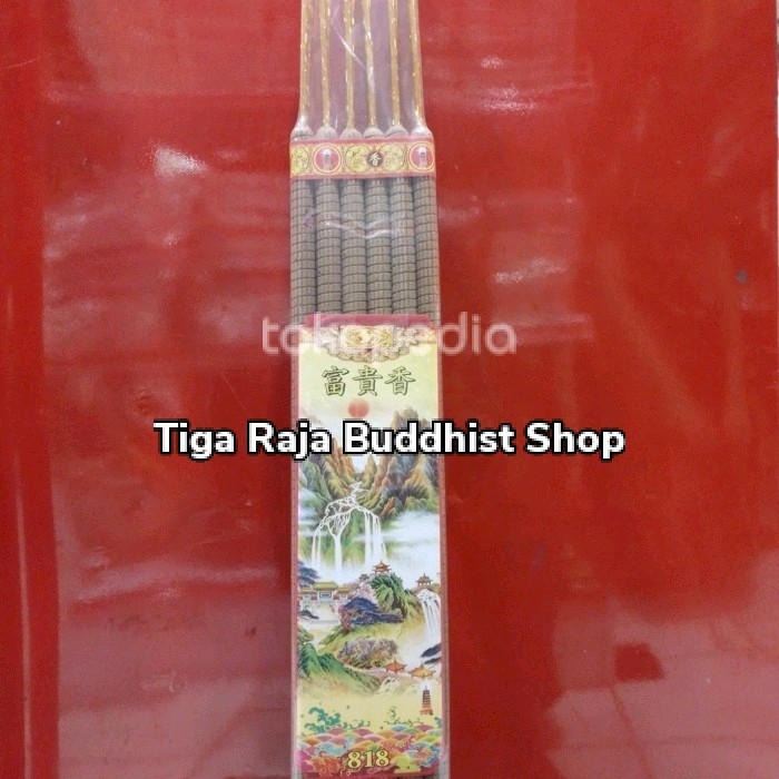 Hio Dupa 12 Jam Ulir Darshan panca