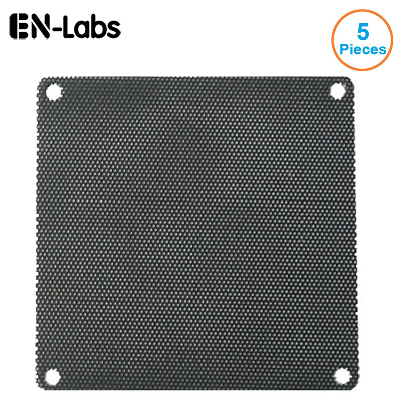 Fan Cover Dustproof PVC Mesh Grill PC Case RGB Fan 120mm 140mm 90mm 80mm Water Cooler,40mm 60mm 70mm