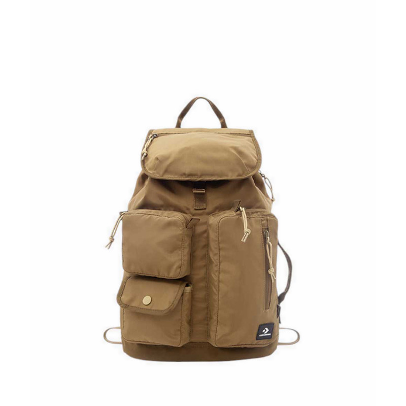 Converse Outdoor Unisex Rucksack - Cosmic Turtle / Cave Moss
