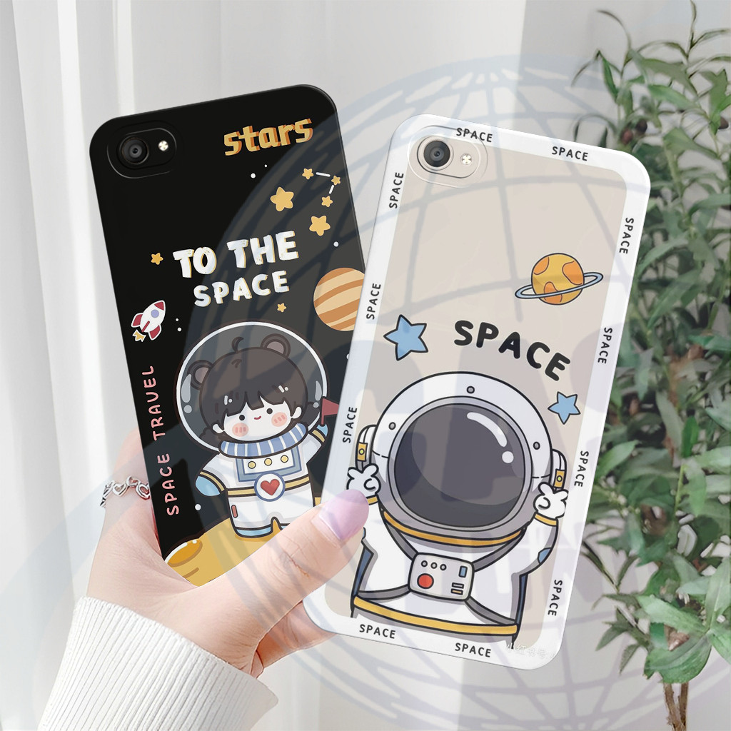 Vivo Y55s / Y55 / Y53 / Y55l Casing Hp Kekinian - Bumper Pelindung Hp - Aksesoris Hp Termurah