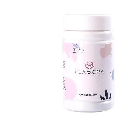 

Flamora Detox isi 60 pcs per 1 Botol - Mengandung Daun Teh Hijau Daun Jati Cina Minuman Rendah Kalori SH