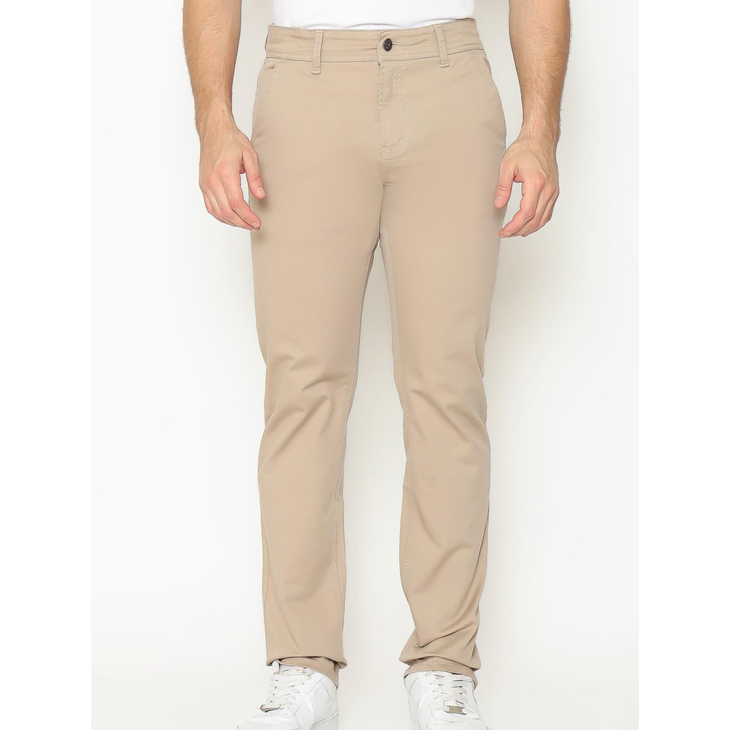 Lois Celana Chino Slim Fit Stretch HSS010BG