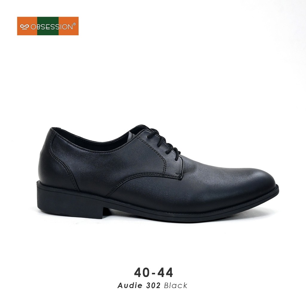 OBSESSION Sepatu Kulit Pria Audie 302
