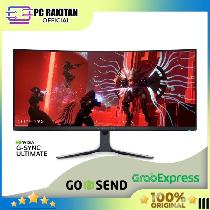 Dell Monitor Alienware AW3423DW