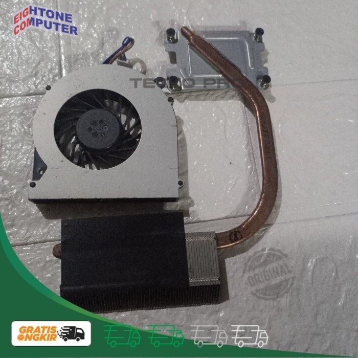Fan Heatsink Toshiba Satellite C55 C55t-A