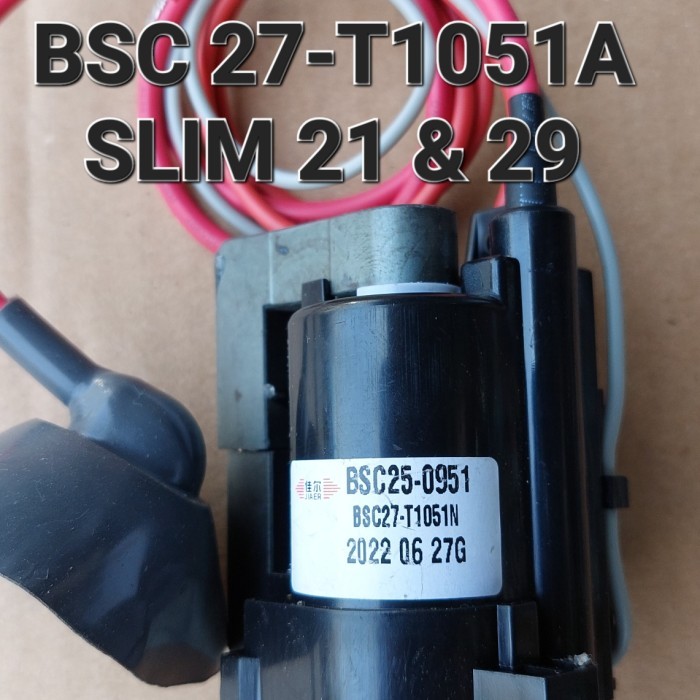 BSM bsc27-T1051n bsc 27-t1051n playback tv 21 slim akary akari wcom cina