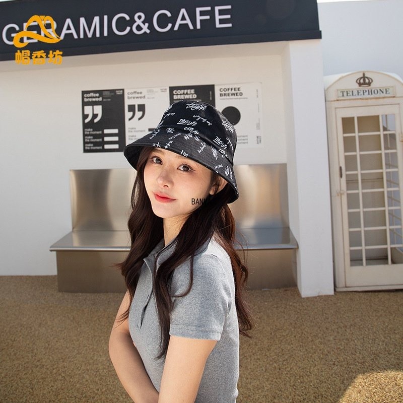 Topi Nelayan Topi Matahari Dua Sisi Motif Topi Nelayan Topi Matahari