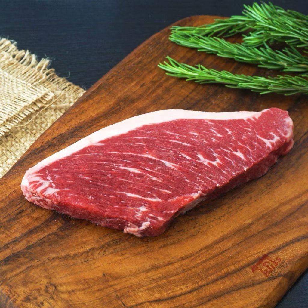 

⁠⁠Picanha Steak Beef Grainfed 100days - Premium Beef 200g