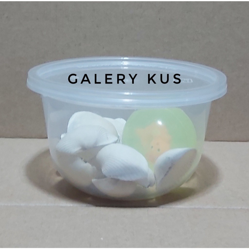 Mainan Bola Bekel/Beklas Kerang Bukur