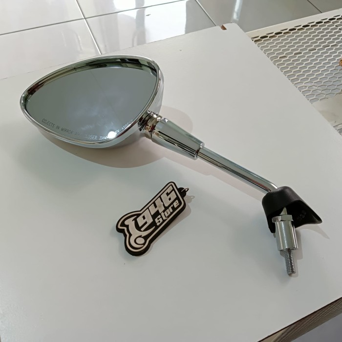 Spion Kiri Vespa Matic Sprint 3v Original