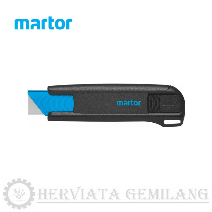 

MARTOR Safety Knife SECUNORM 175 No. 175001 with 1 Blade