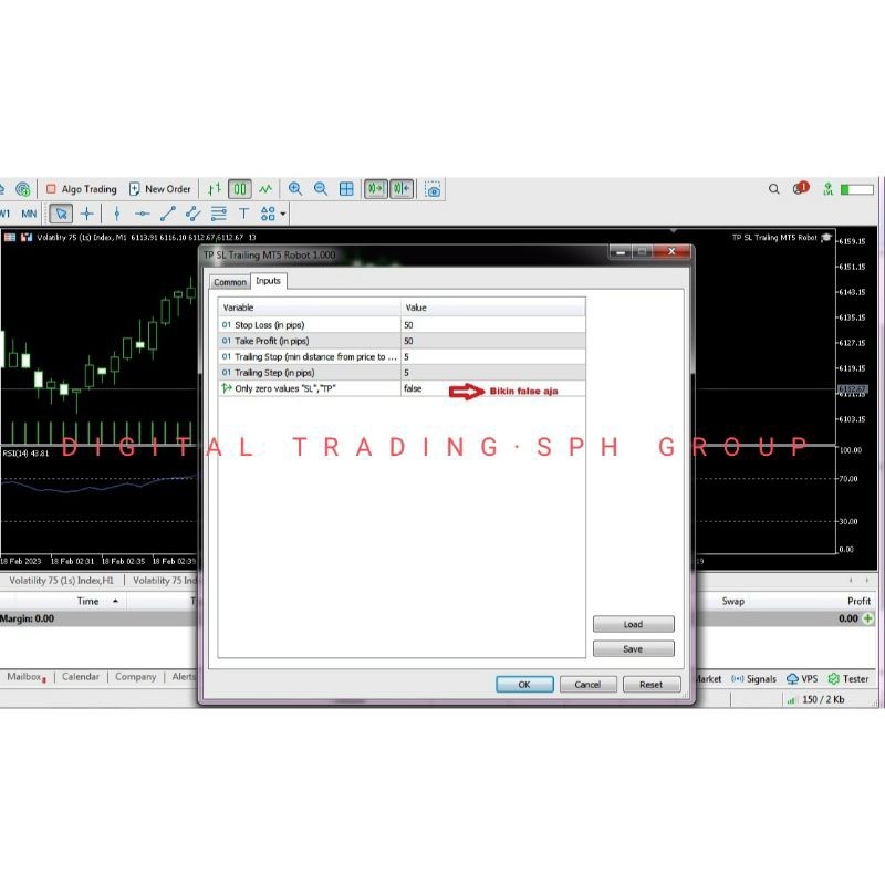 EA Trailing Stop MT4 / MT5