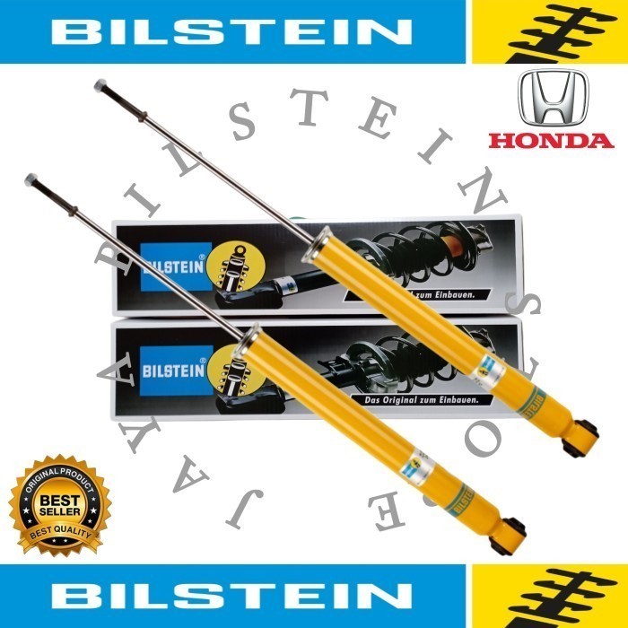 SHOCKBREAKER BELAKANG HONDA JAZZ GK5 ORIGINAL BILSTEIN B6