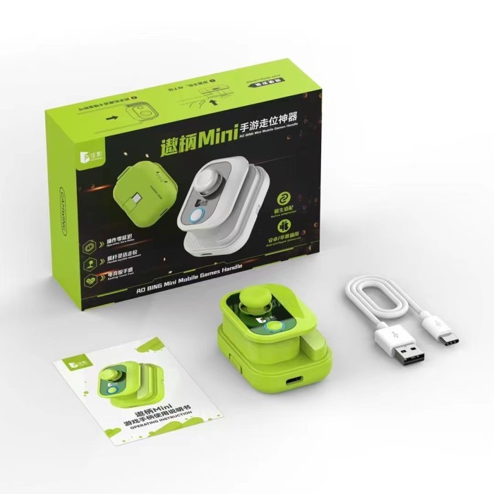 Game Controller Android iPhone Tablet Gaming Joystick bluetooth