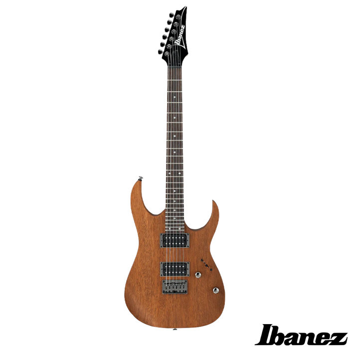 Ibanez RG421 Electric Guitar - Gitar Elektrik