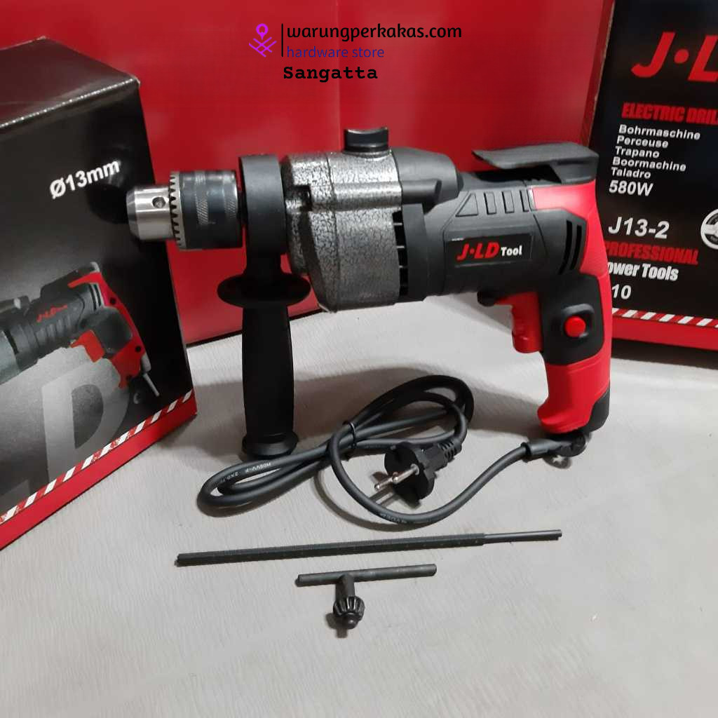 Bor 13mm HAMMER DRIL - JLD