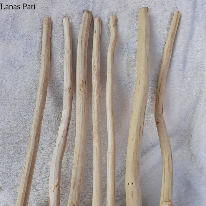 

Teak Wood Branch | Ranting Kayu Jati Bahan Macrame Ready Stok XD4
