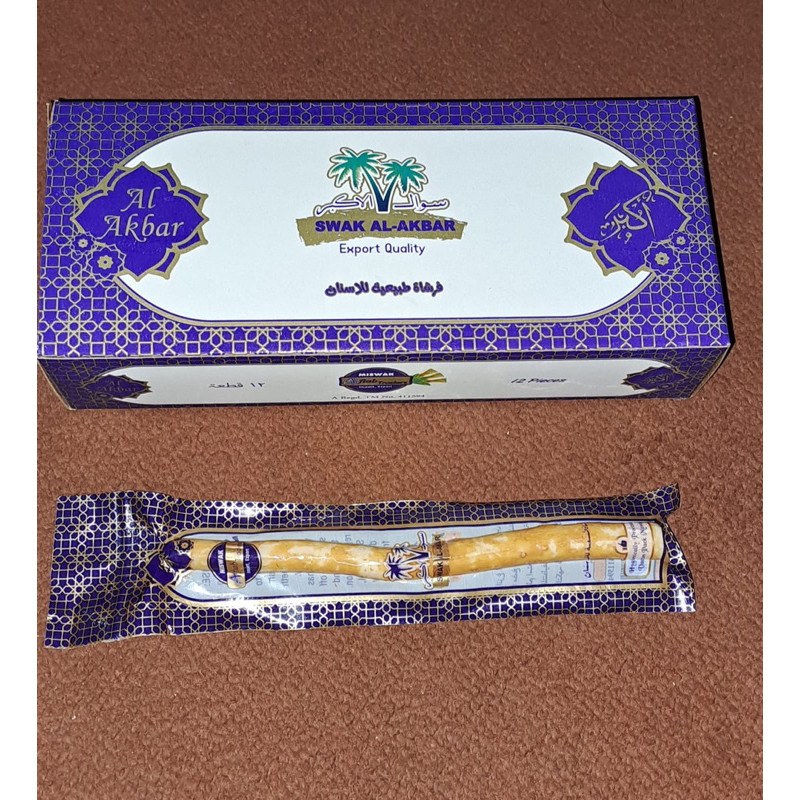 Siwak Original Siwak Pembersih Gigi Siwak Sikat gigi