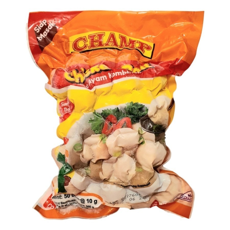 

CHAMP BAKSO AYAM 500GR