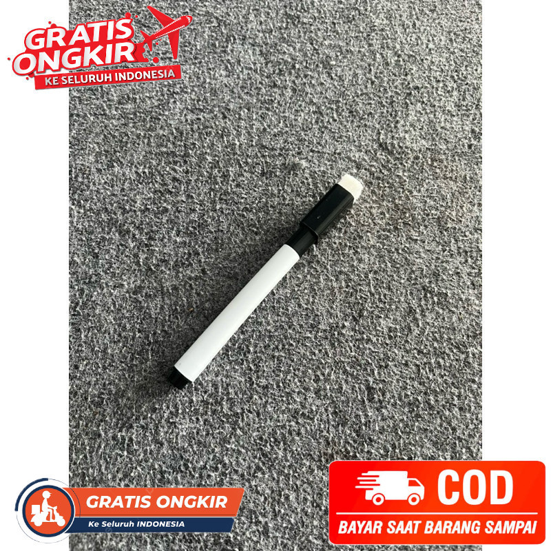 

Spidol Hitam Wipe and Clean Bisa Dihapus Set Spidol dan Penghapus